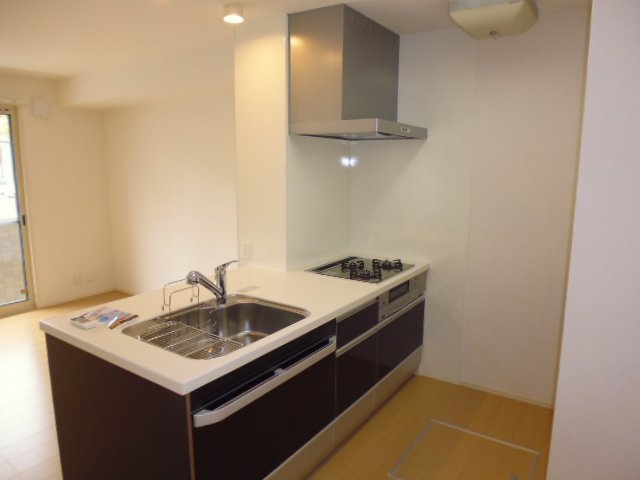 バス・シャワールーム　システムキッチン