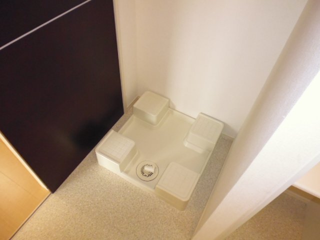 その他　洗濯機置き場