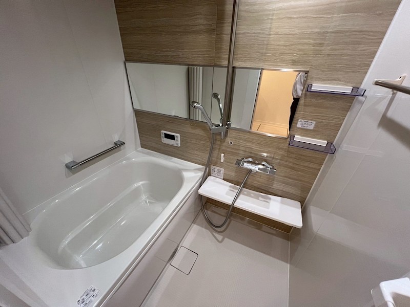 バス・シャワールーム