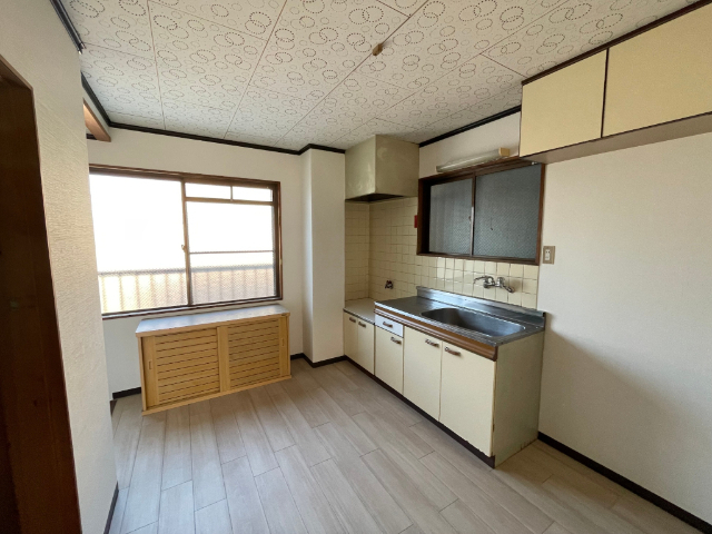 その他　広めのキッチンスペース