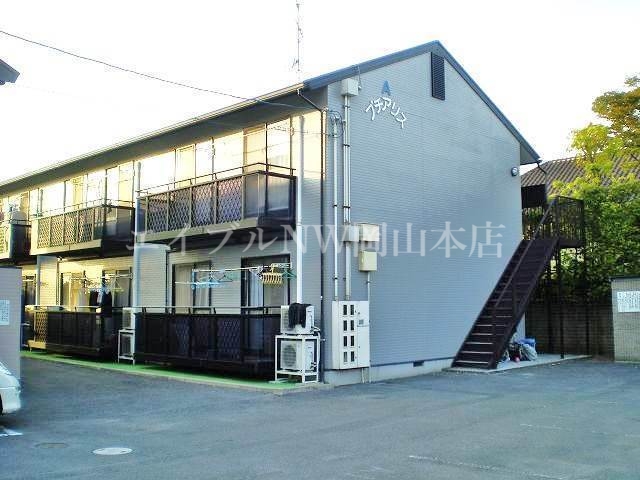 建物外観　建物外観