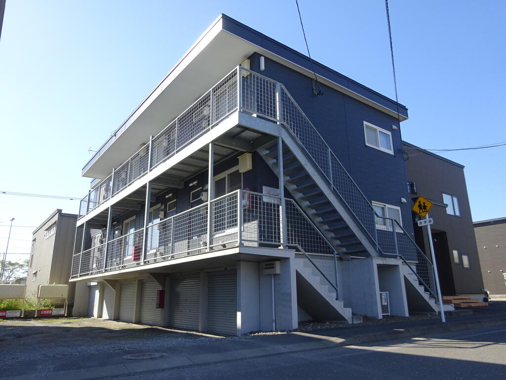 建物外観　建物外観