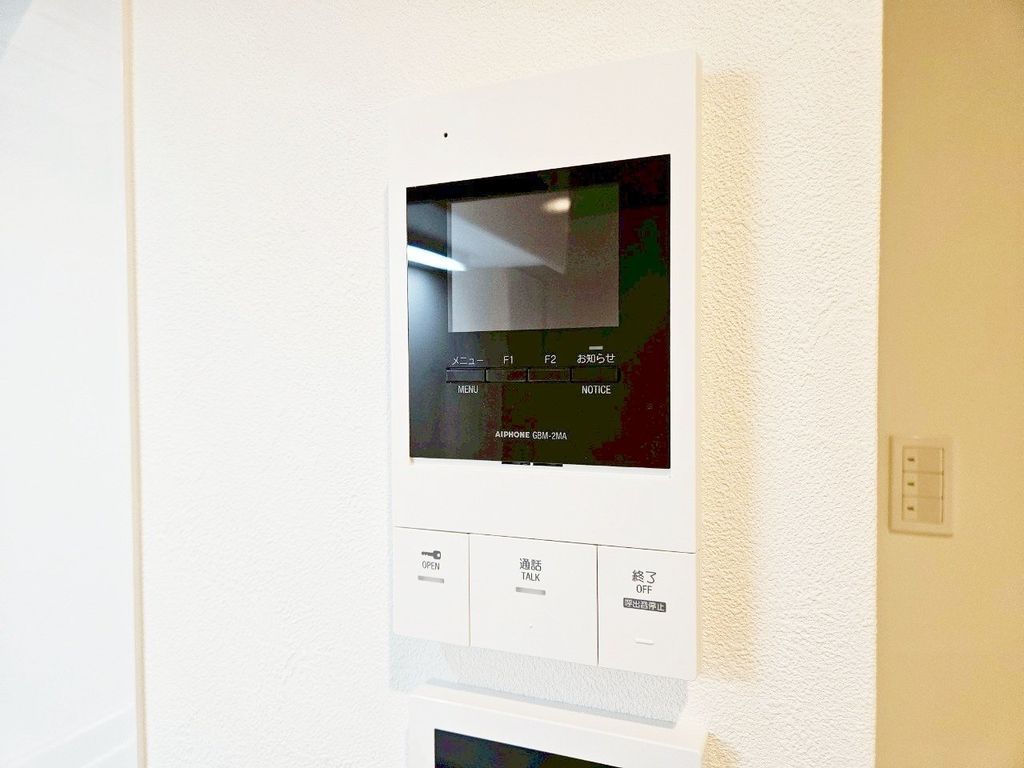 セキュリティ　設備