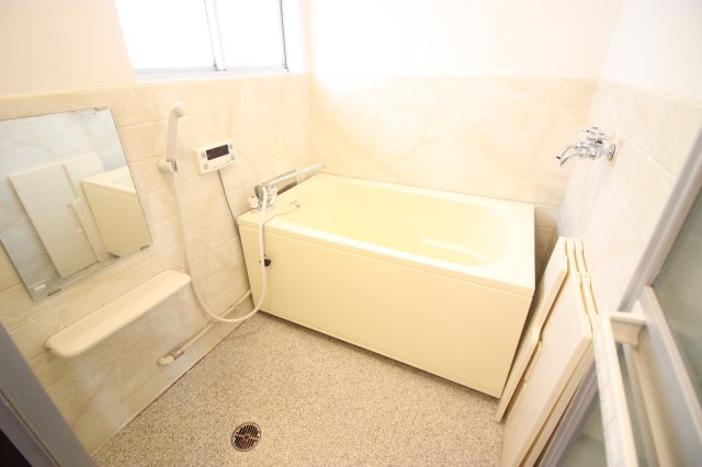 バス・シャワールーム　前回募集時の写真