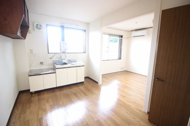 居室・リビング　前回募集時の写真