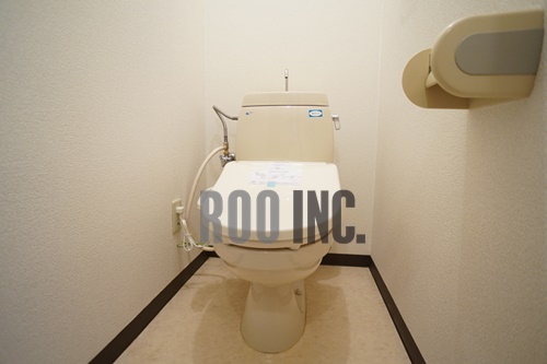 トイレ　写真は反転のお部屋です