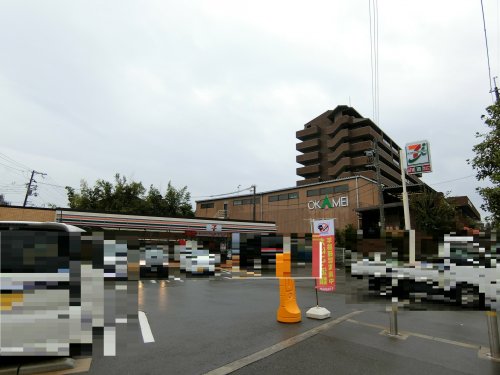 コンビニ　セブンイレブン吹田山田南店（コンビニ）まで355m