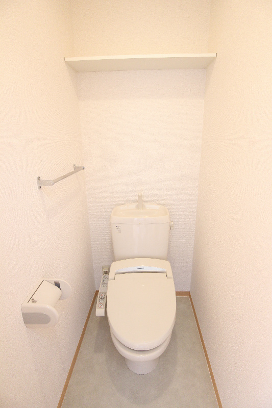 トイレ　お部屋探しは地域に詳しい当店へ。