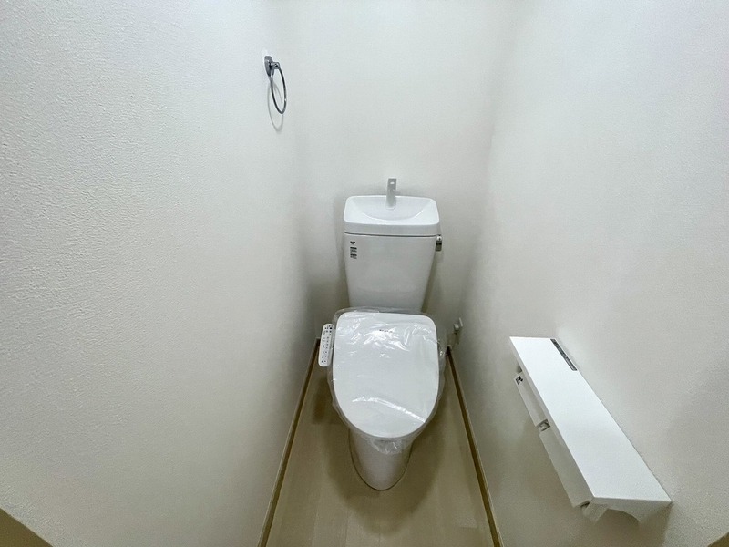 トイレ　トイレも気になるポイント