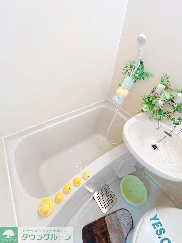 バス・シャワールーム　★お問い合わせはタウンハウジング聖蹟桜ヶ丘店まで★