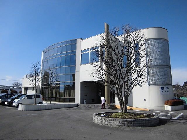 役所　宇都宮市役所宝木出張所（役所）まで1900m