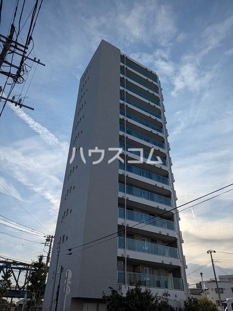 デュオステージ藤沢の外観写真