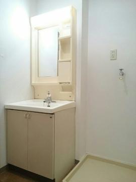 洗面設備　洗面