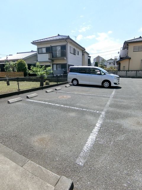 駐車場　☆駐車場☆