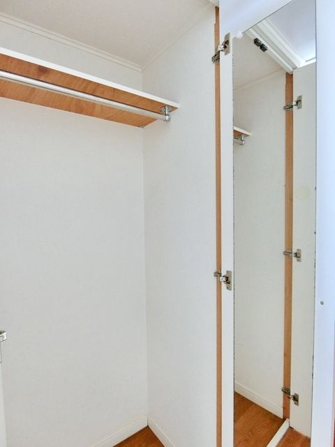その他設備　☆鏡付クローゼット☆