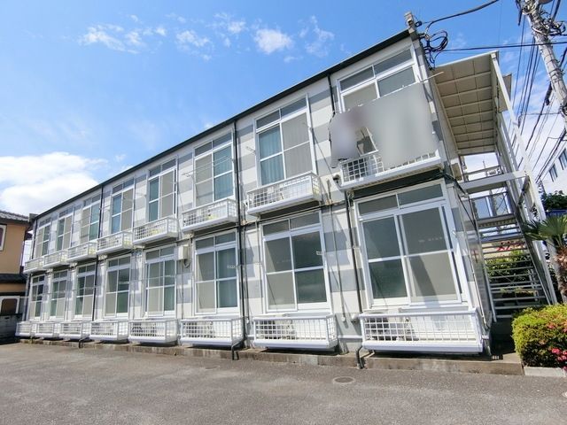 建物外観　☆外観☆