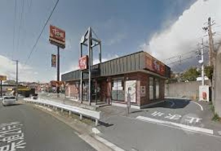 飲食店　すき家 垂水塩屋北店（飲食店）まで2001m