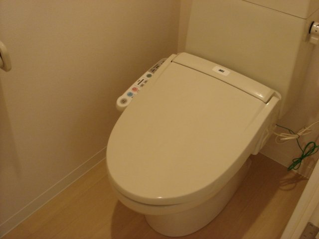 トイレ　トイレも気になるポイント