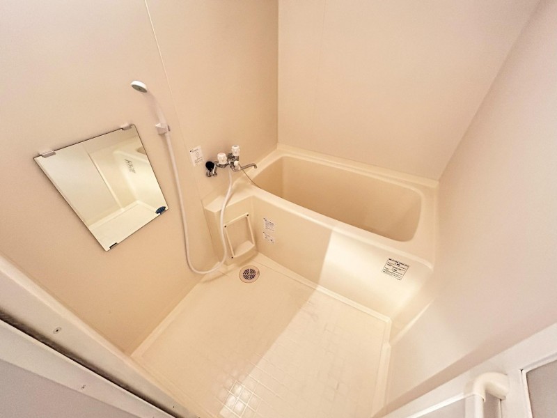 バス・シャワールーム　浴室