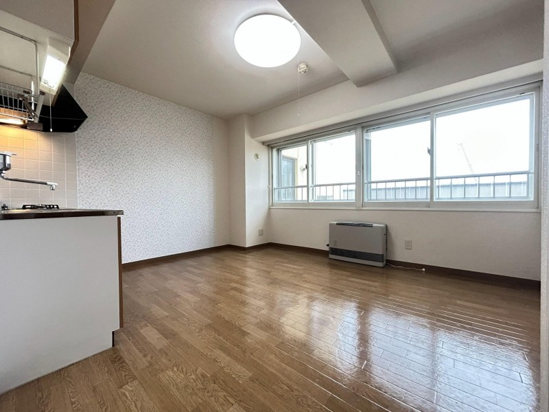 居室・リビング　リビング１