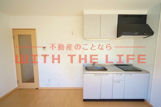 キッチン　キッチンです