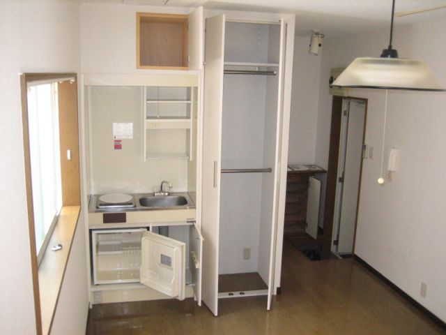 キッチン　キッチン