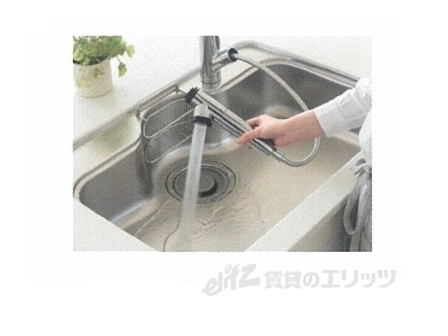 キッチン　同仕様