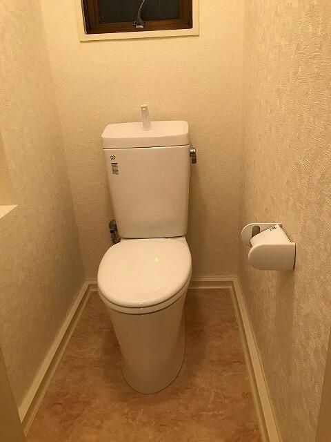 トイレ　トイレ