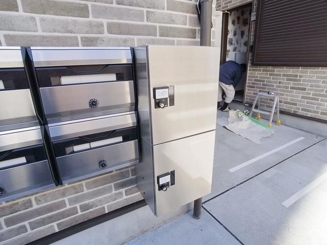 その他共有部分　♪便利な宅配ＢＯＸ♪