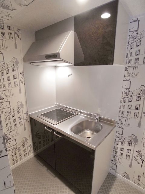 キッチン　システムキッチン☆