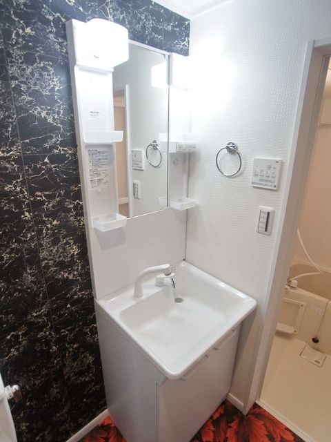 洗面設備　独立洗面所☆