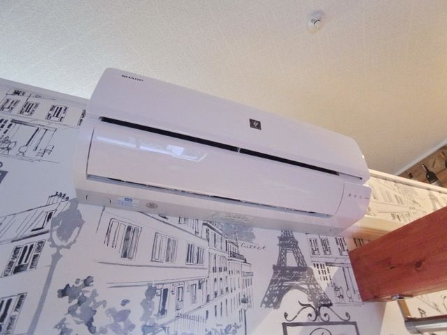 その他設備　エアコン完備☆