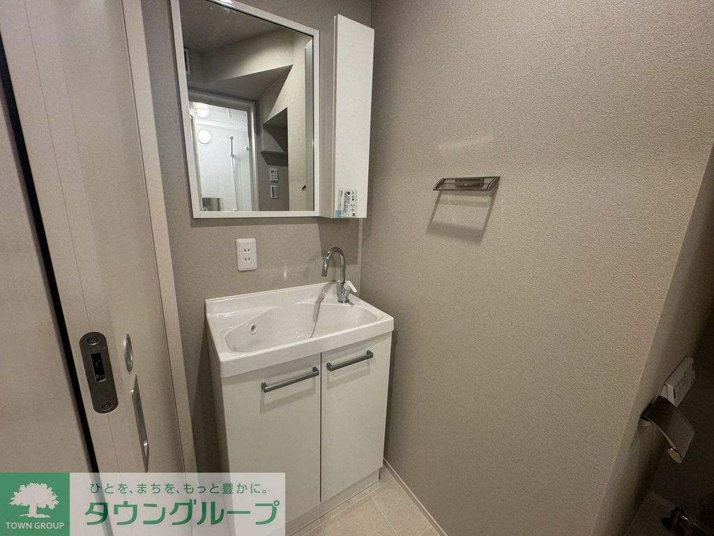 洗面設備　洗面