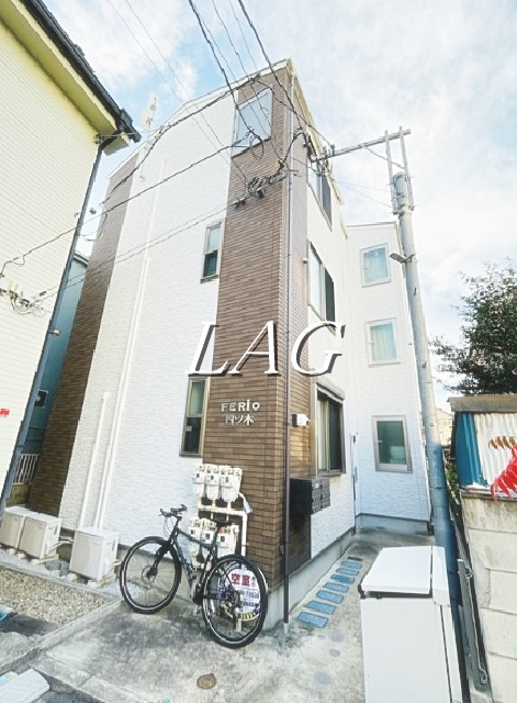 建物外観　外観です。