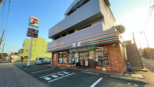 コンビニ　セブンイレブン 沼津港店（コンビニ）まで315m