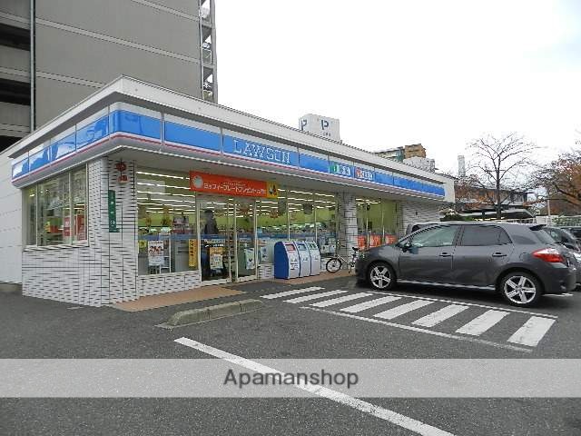 コンビニ　ローソン小倉田町東店（コンビニ）まで125m