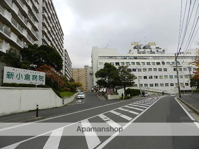 病院　国家公務員共済組合連合会新小倉病院（病院）まで502m