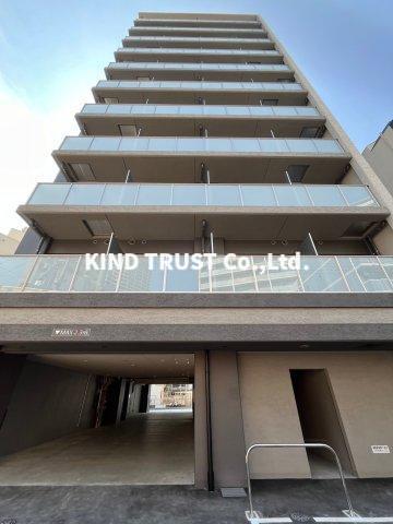 建物外観　外観もきれいです