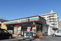 コンビニ　セブンイレブン水戸城南店（コンビニ）まで390m