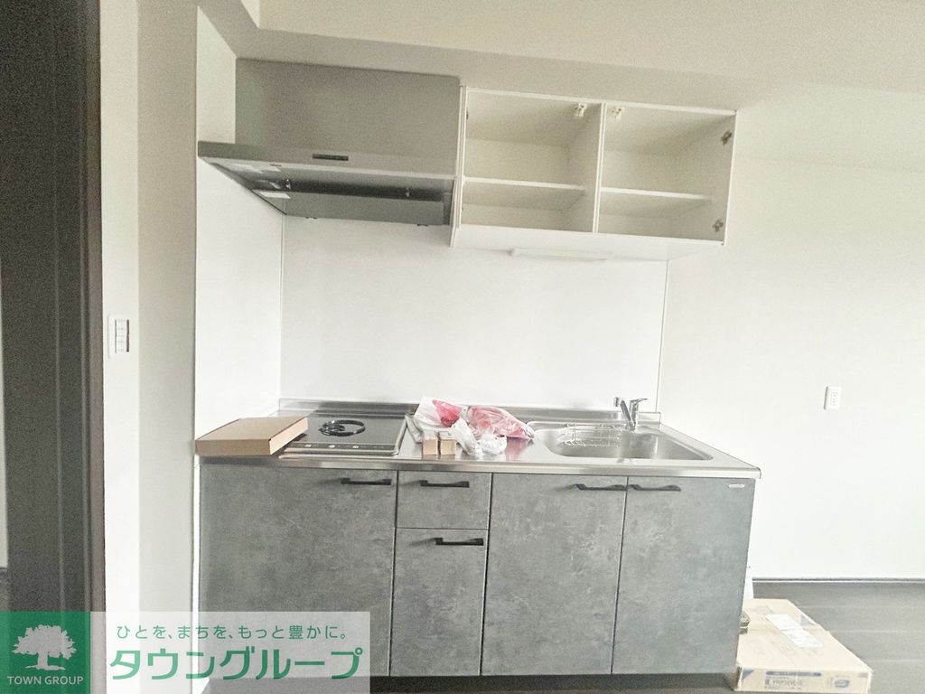 キッチン　キッチン