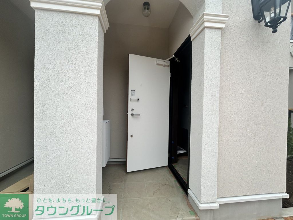 エントランス　収納