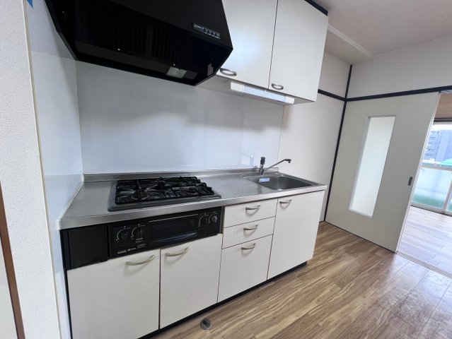 キッチン　グランド・マンション向陽