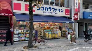 ドラックストア　ココカラファイン尾山台店（ドラッグストア）まで1195m