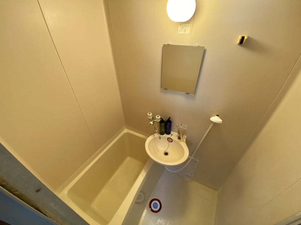 収納　一人には充分な収納☆