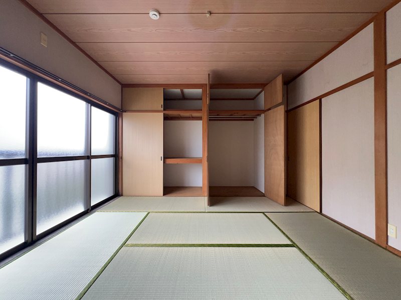 その他　収納豊富な間取りで、お部屋をすっきり使えるのも魅力。