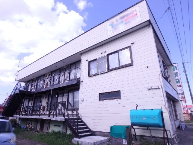 建物外観　建物外観