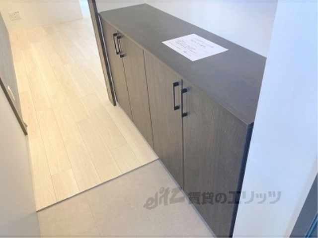収納　下駄箱