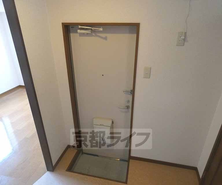 玄関　玄関です。