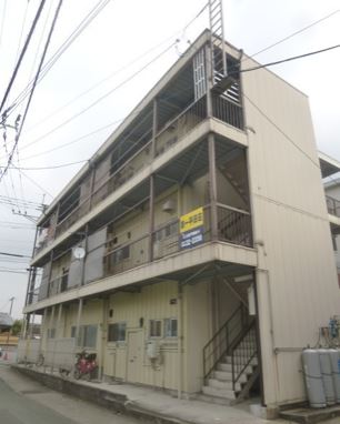 建物外観　おしゃれな外観です