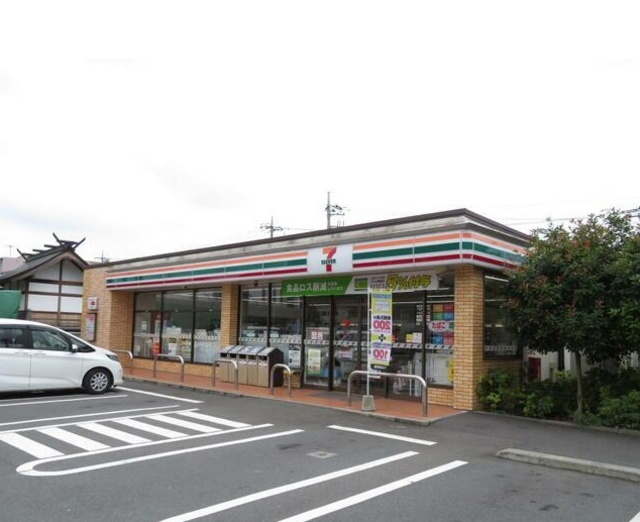 コンビニ　セブンイレブン青梅千ヶ瀬4丁目店（コンビニ）まで1291m